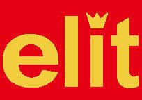 Ковер из Германии на резиновой основе с логотипом для примерочной магазина Elit