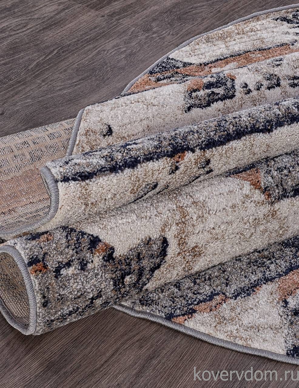 Ковер BOSTON D749 BEIGE Овал