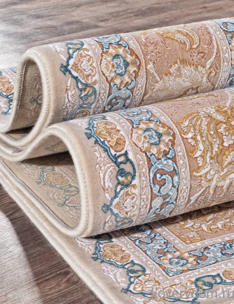 Ковер FARSI 1200 G129 CREAM Ковер FARSI 1200 G129 CREAM