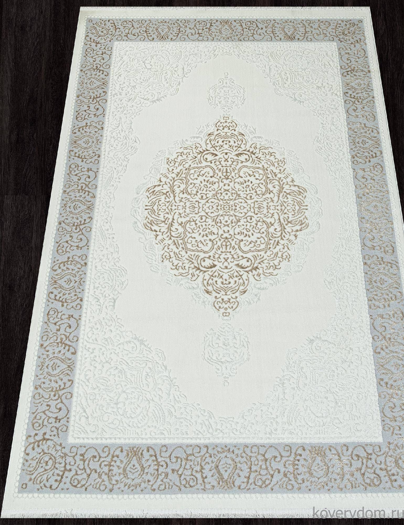 Ковер SAHARA-A 00759B CREAM HB / BEIGE FDY Ковер SAHARA-A 00759B CREAM HB / BEIGE FDY