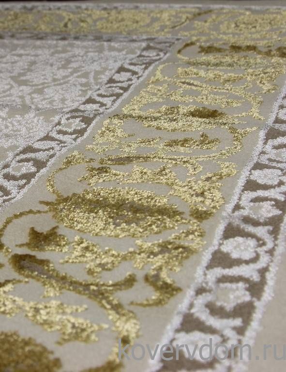 Ковер Pacha 07821Y POLY.C.KREM / POLY.C Ковер Pacha 07821Y POLY.C.KREM / POLY.C