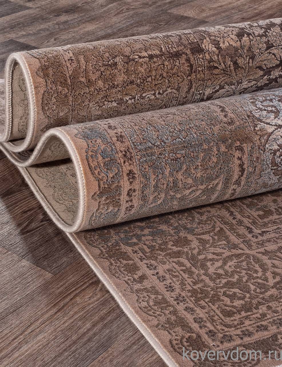 Ковер NOYAN 6112 BROWN Ковер NOYAN 6112 BROWN