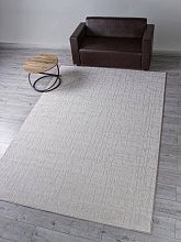 Круглый ковер DONA F524 CREAM