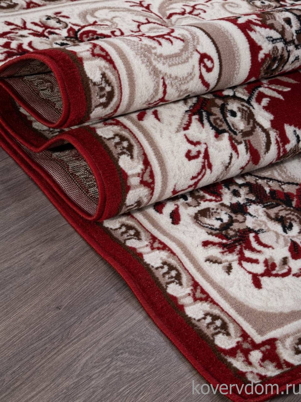 Ковер GAVANA 5439 RED Ковер GAVANA 5439 RED
