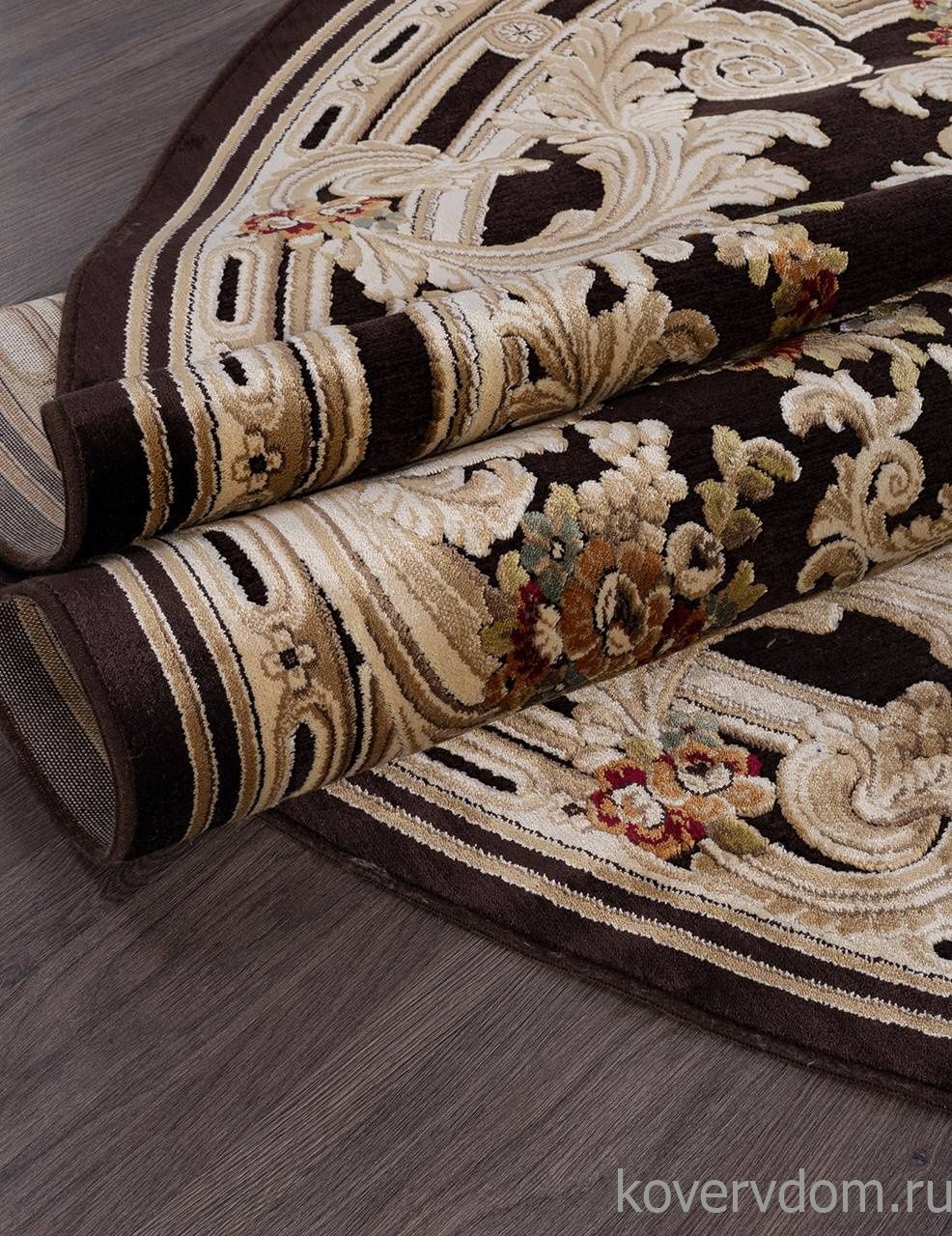 Ковер GENOVA 38388 727270 Овал V