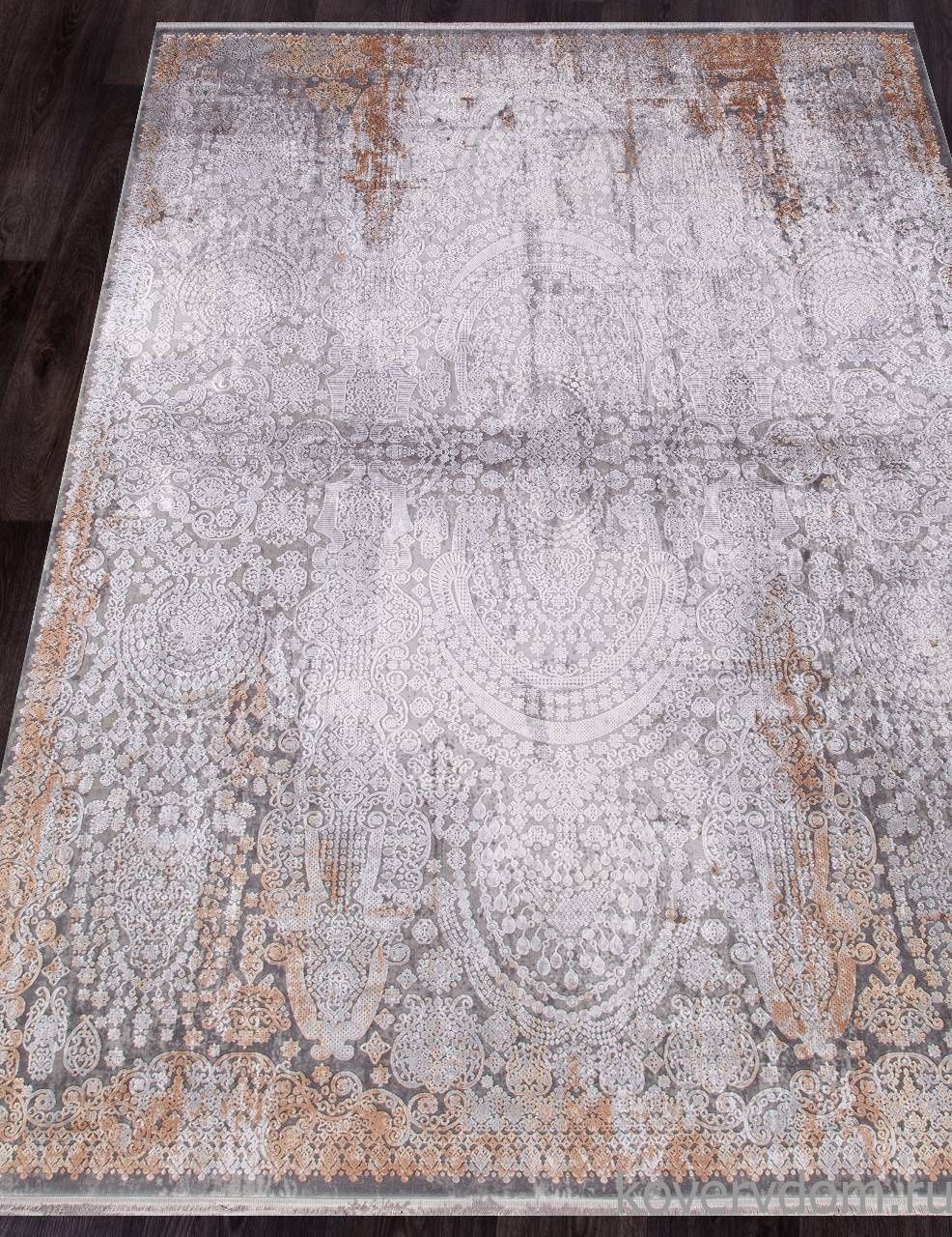 Ковер SALVATORE 0821D RUST