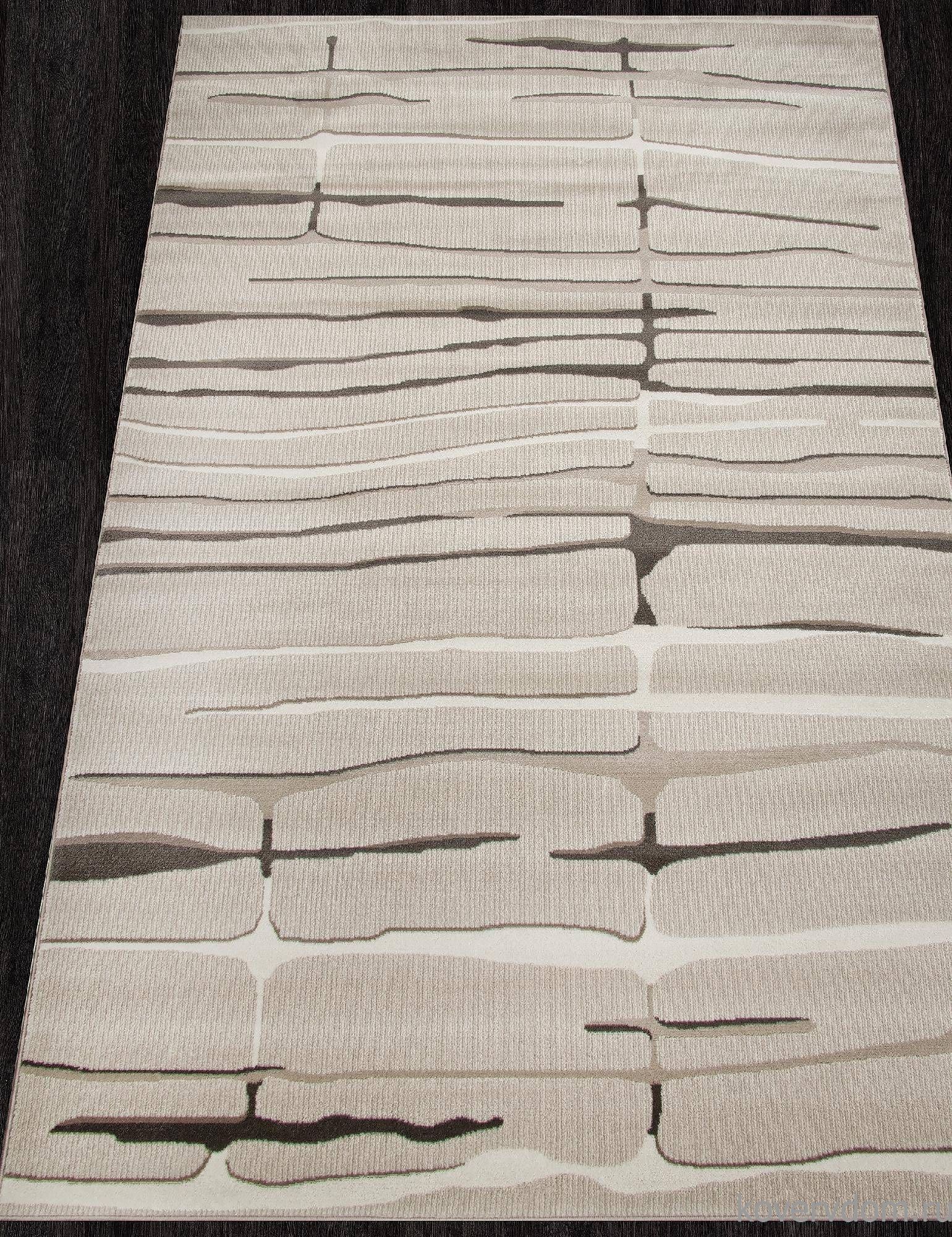 Ковер MIRANDA F123 CREAM-BROWN Ковер MIRANDA F123 CREAM-BROWN