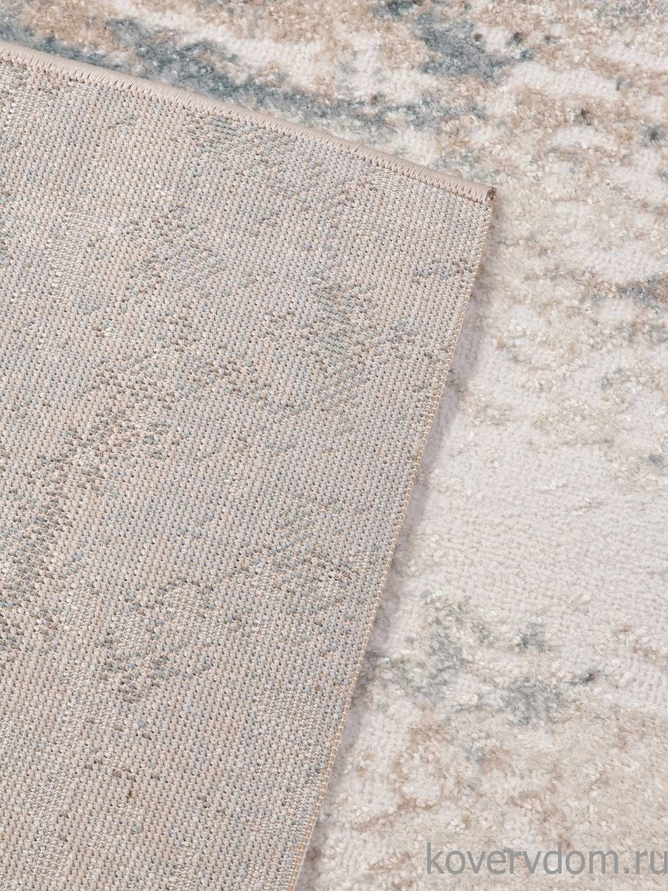 Ковровая Дорожка NATUREL D994 BEIGE-BLUE Ковровая Дорожка NATUREL D994 BEIGE-BLUE