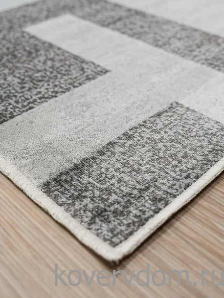 Ковер из вискозы и хлопка Vivaldi Lux 17220 6474