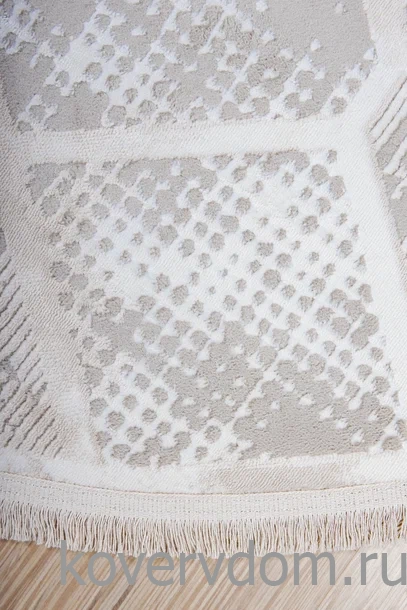 Ковер Palma 4896A Cream-Cream Овал Ковер Palma 4896A Cream-Cream Овал