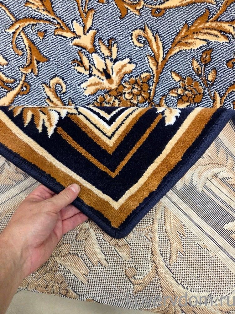 Ковер Кремлевский 39-40455 jeans color