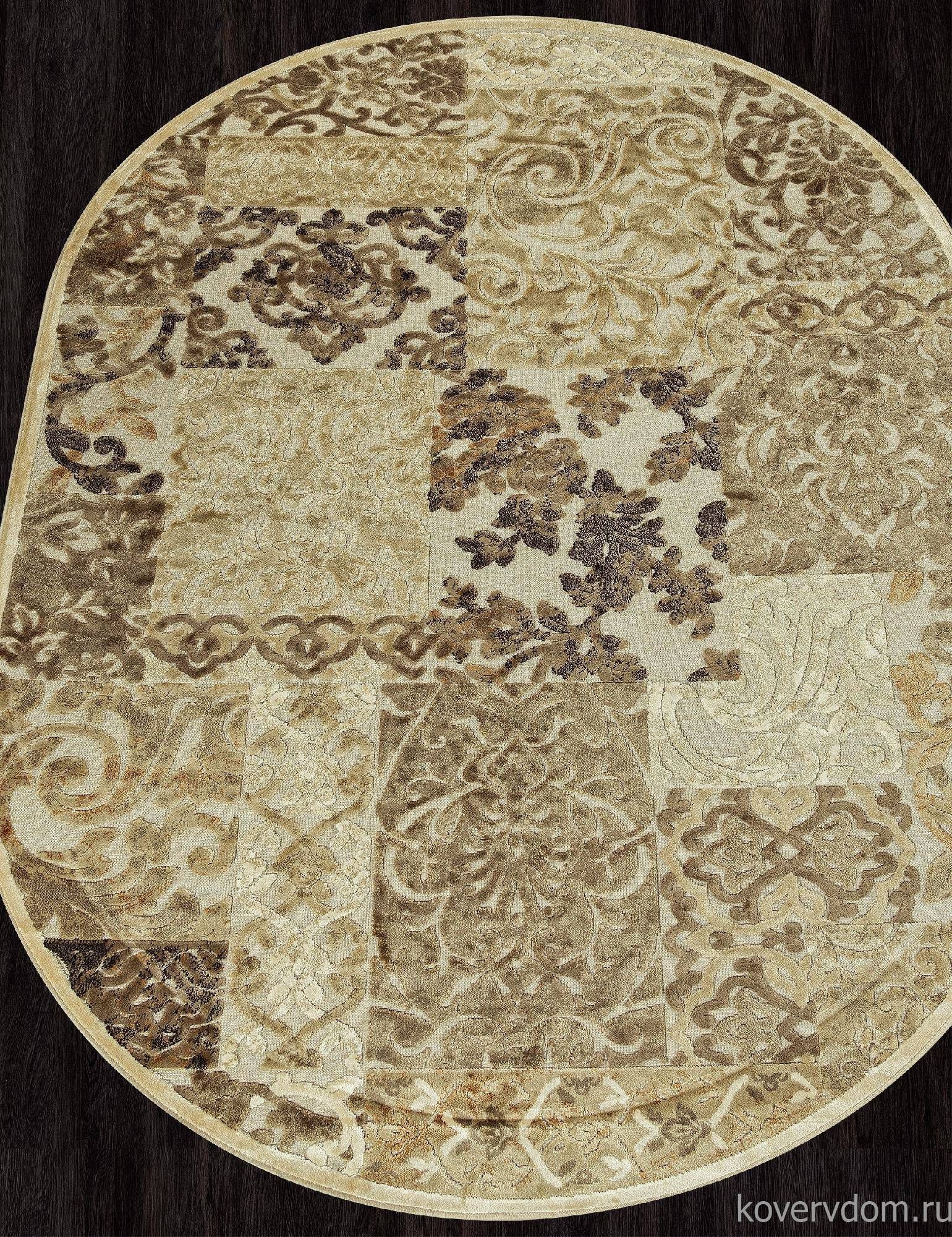 Ковер GENOVA 938009 626260 Овал V