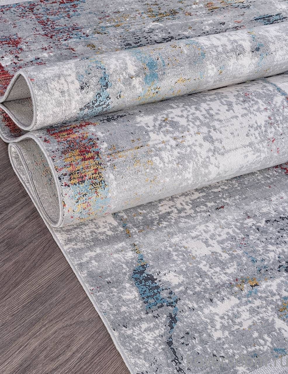 Ковер MAXELL B007A CREAM / RED Ковер MAXELL B007A CREAM / RED