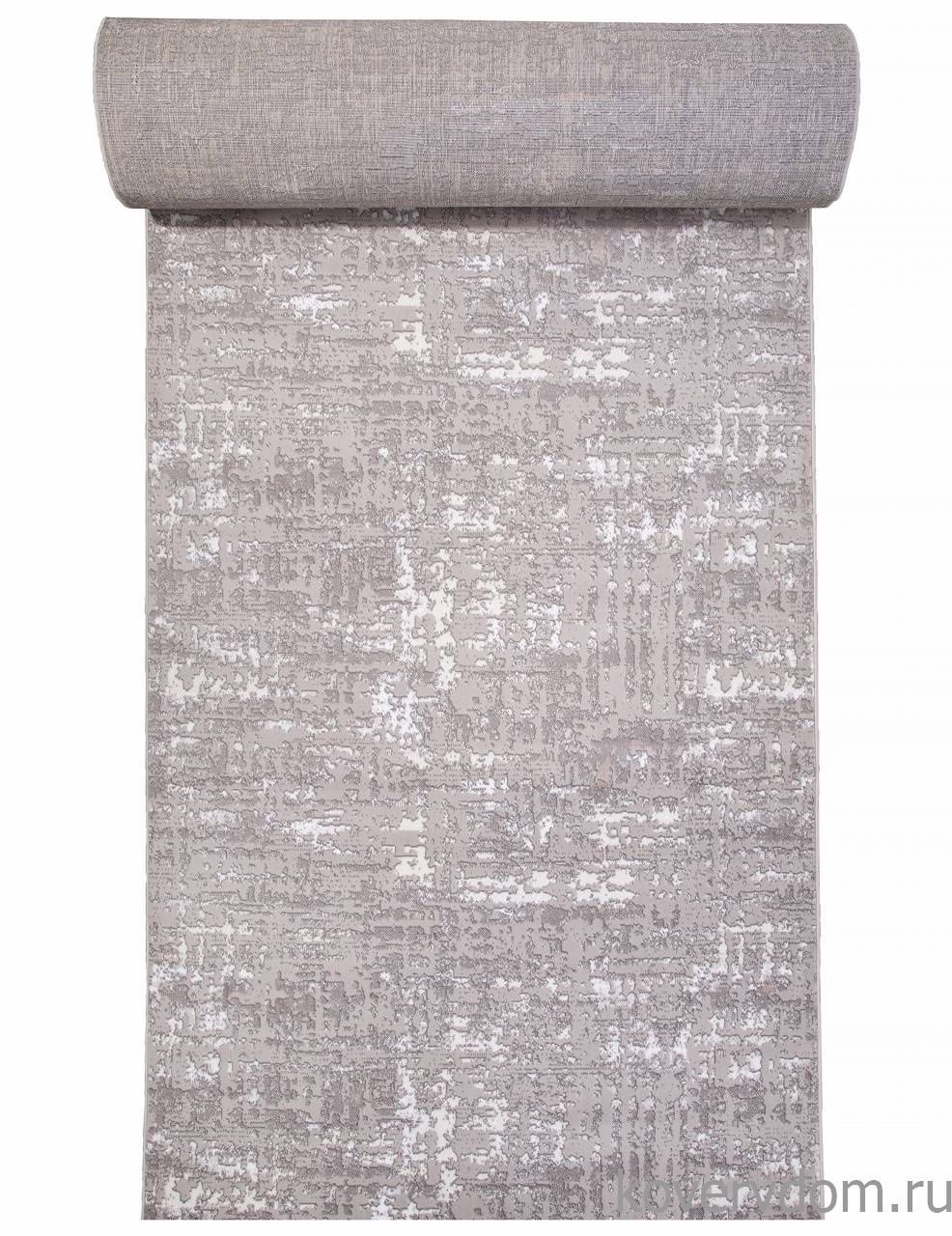 Ковровая Дорожка RICHI 8667 GRAY-CREAM Ковровая Дорожка RICHI 8667 GRAY-CREAM