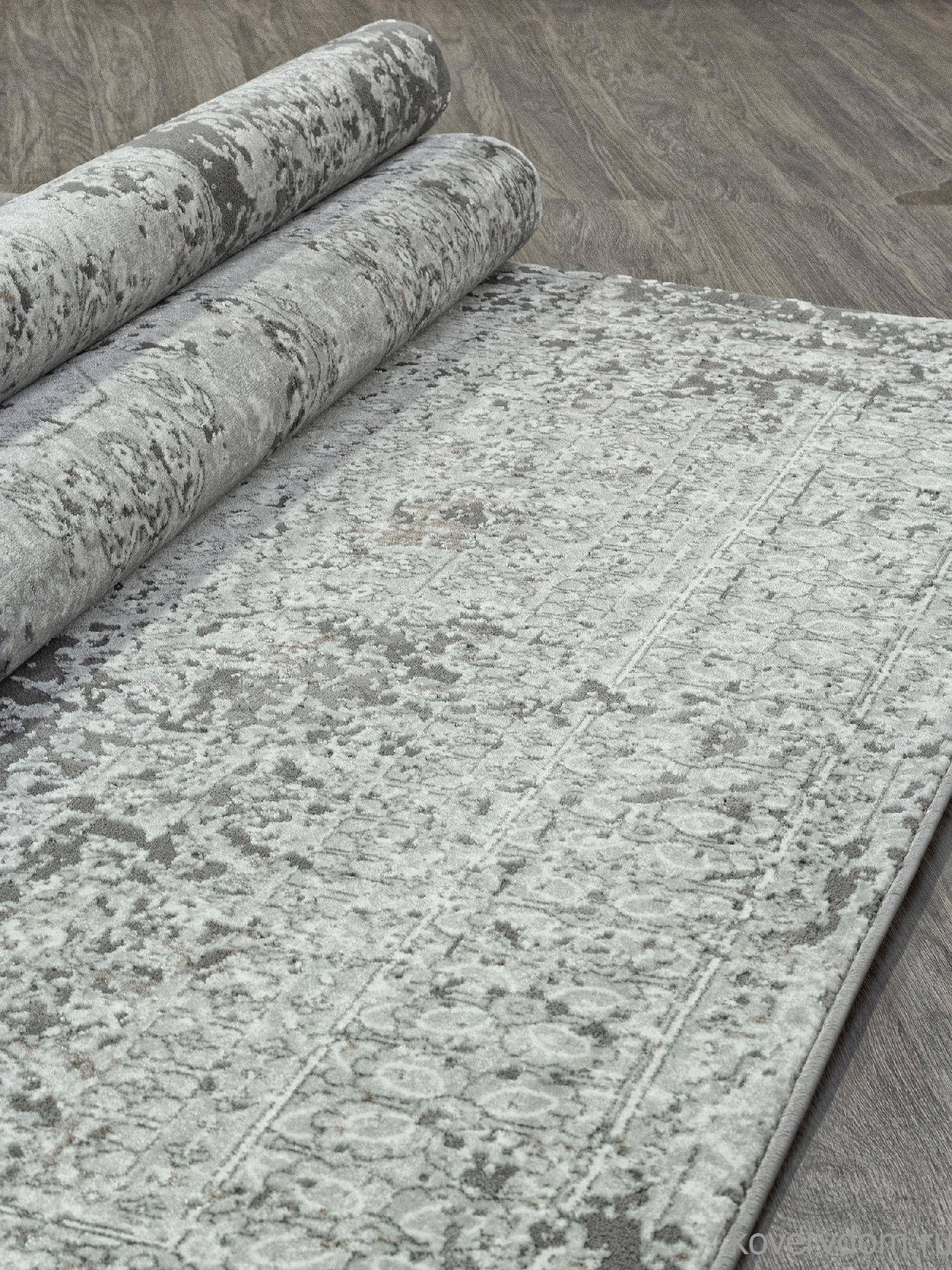 Ковер GRAFF-A F240 GRAY-BEIGE Ковер GRAFF-A F240 GRAY-BEIGE