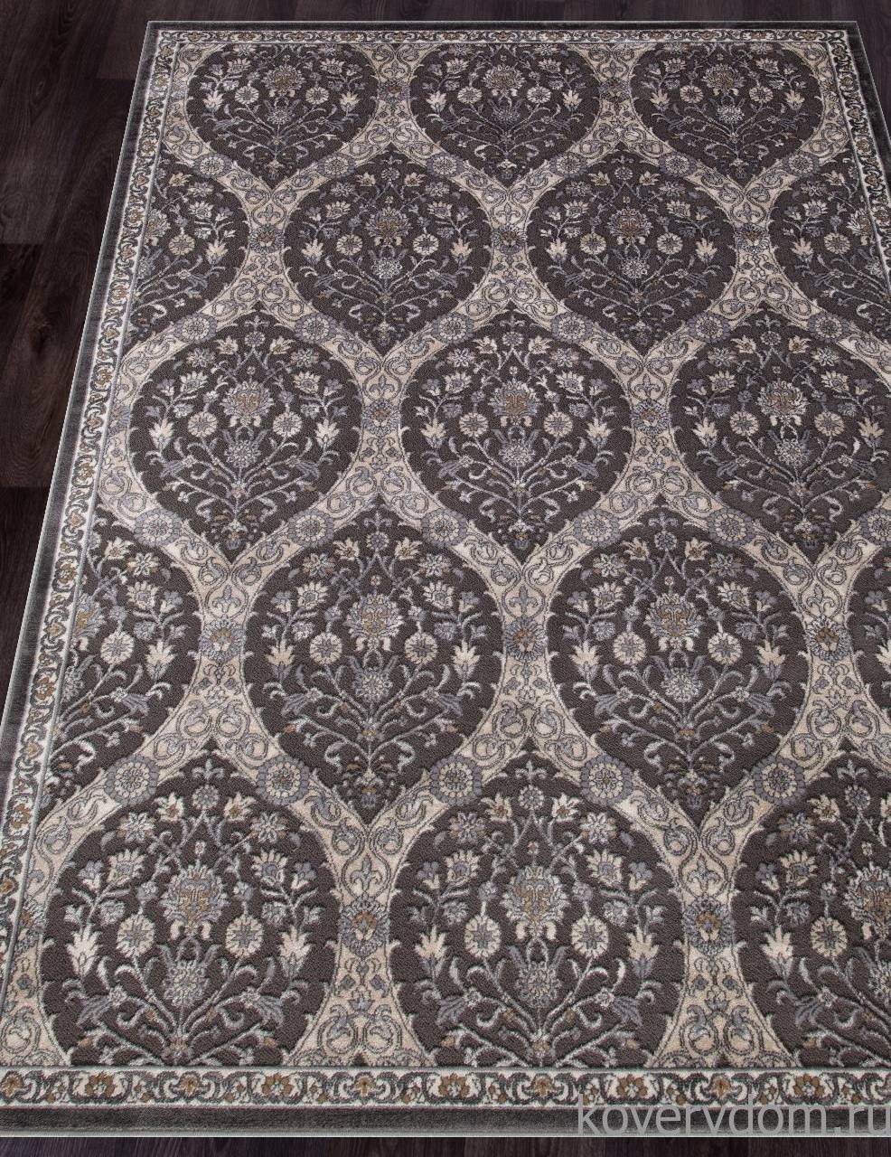 Ковер SERENITY D740 DARK GRAY Ковер SERENITY D740 DARK GRAY