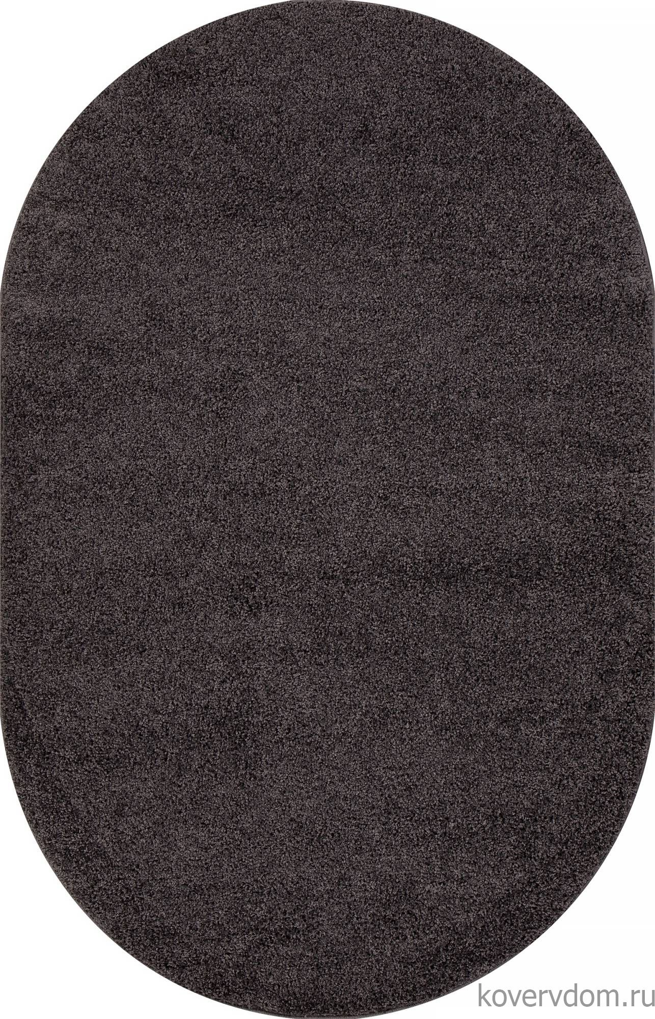 Ковер FUTURA S600 F.GRAY Овал Ковер FUTURA S600 F.GRAY Овал
