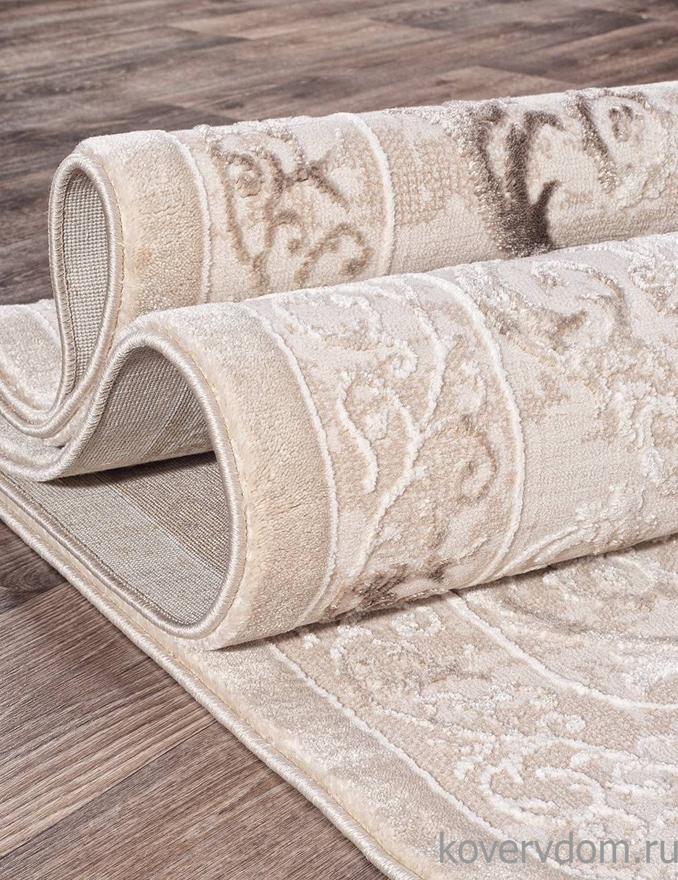 Ковер ARMINA 03701A BROWN / BROWN Ковер ARMINA 03701A BROWN / BROWN