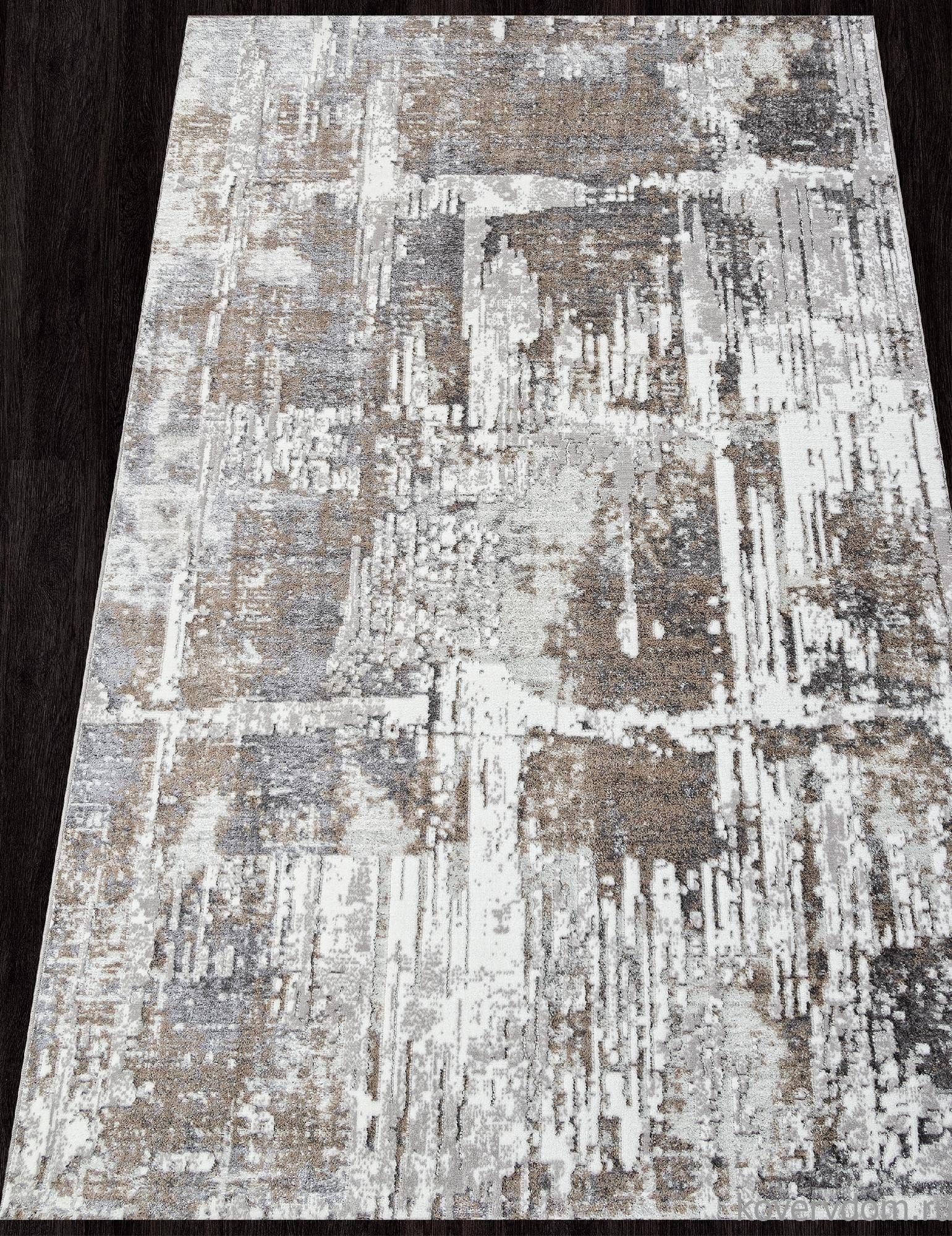 Ковер PARADIZE 06735B CREAM HB / GREY Ковер PARADIZE 06735B CREAM HB / GREY