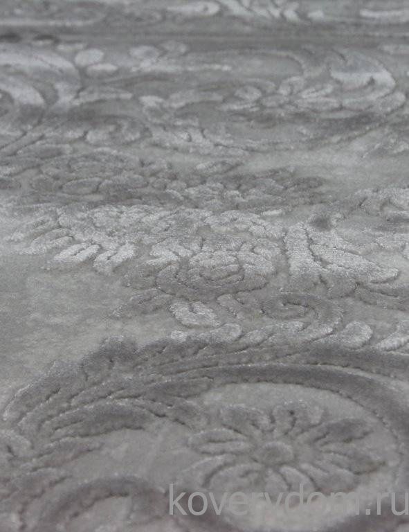 Ковер TRUVA 08455G GREY / GREY Ковер TRUVA 08455G GREY / GREY