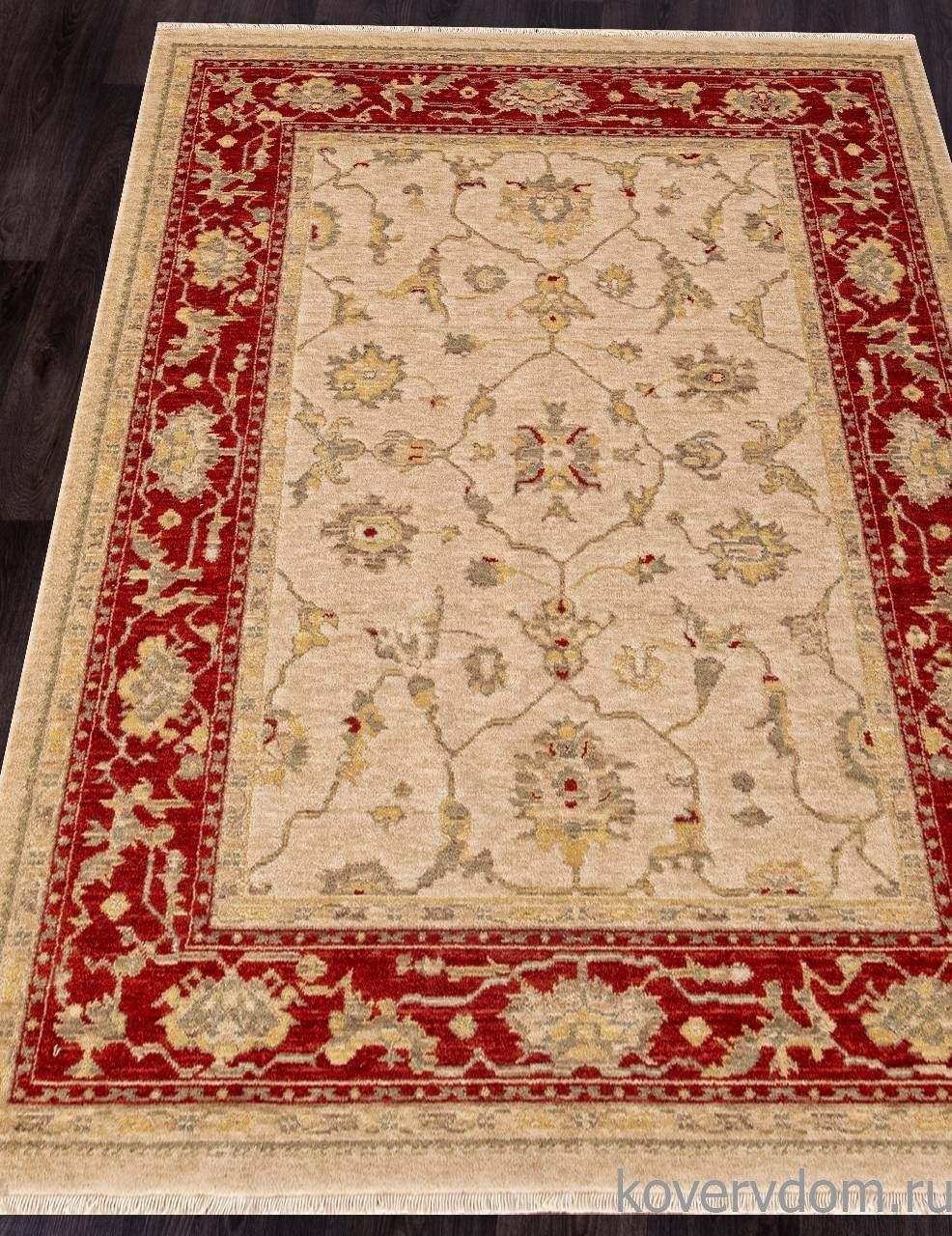 Ковер NAIN 103-01-BK CREAM-RUST Ковер NAIN 103-01-BK CREAM-RUST