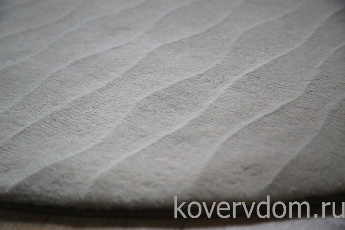 Ковер ручной работы ВОЛНЫ