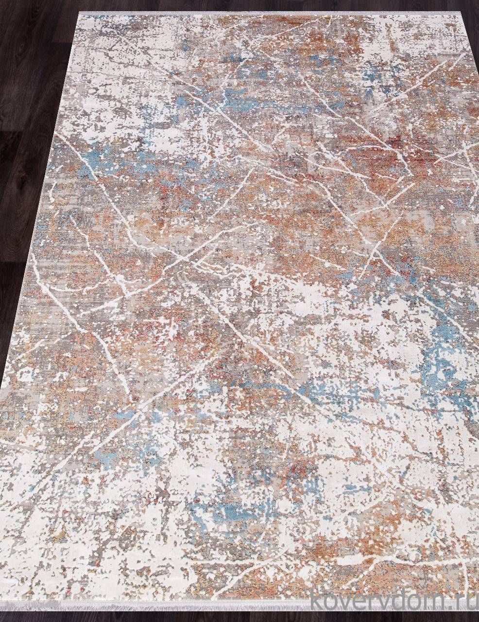 Ковер OLIMPOS M283C CREAM / C.D.GRAY Ковер OLIMPOS M283C CREAM / C.D.GRAY