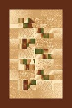 Ковер DA VINCI d143 BROWN