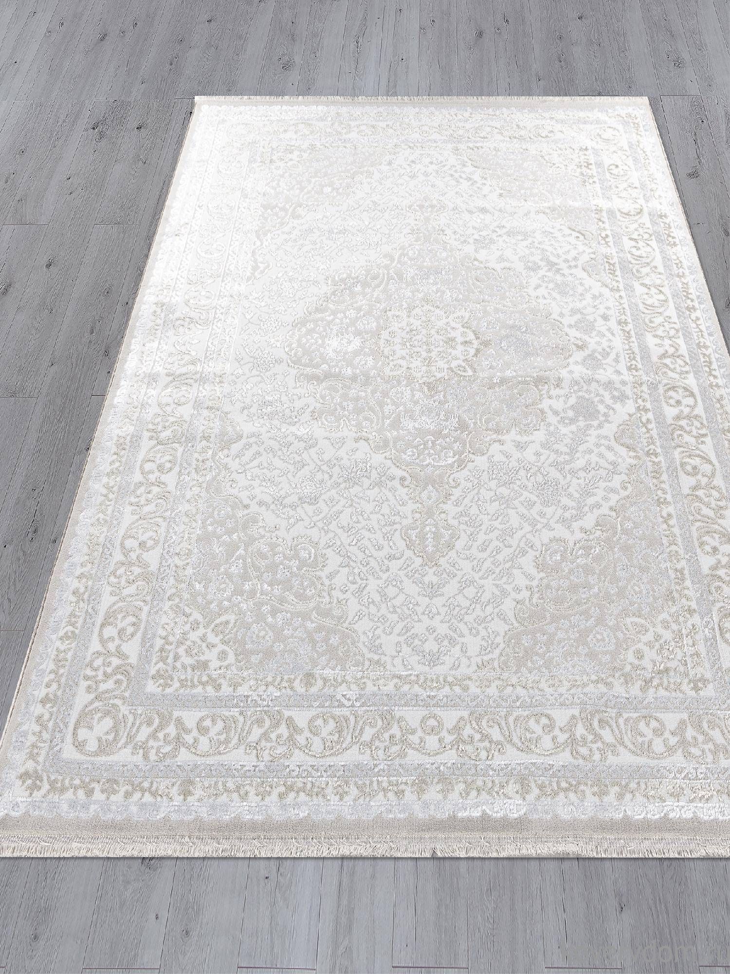 Ковер EFSAN Q011A BEIGE SHRINK / BEIGE FDY