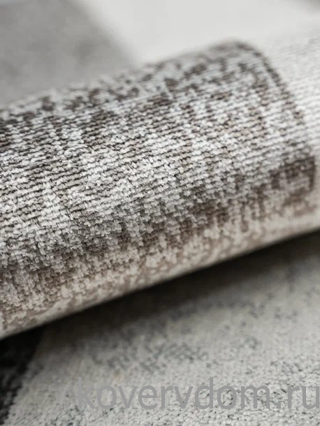 Ковер из вискозы и хлопка Vivaldi Lux 17220 6474