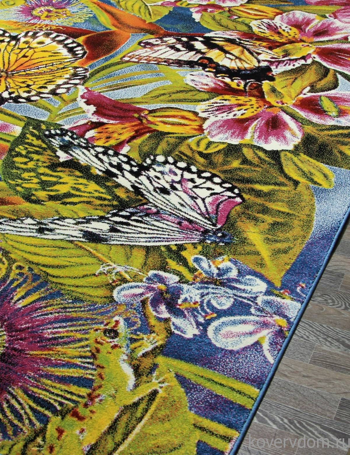 Ковер CRYSTAL C015 MULTICOLOR