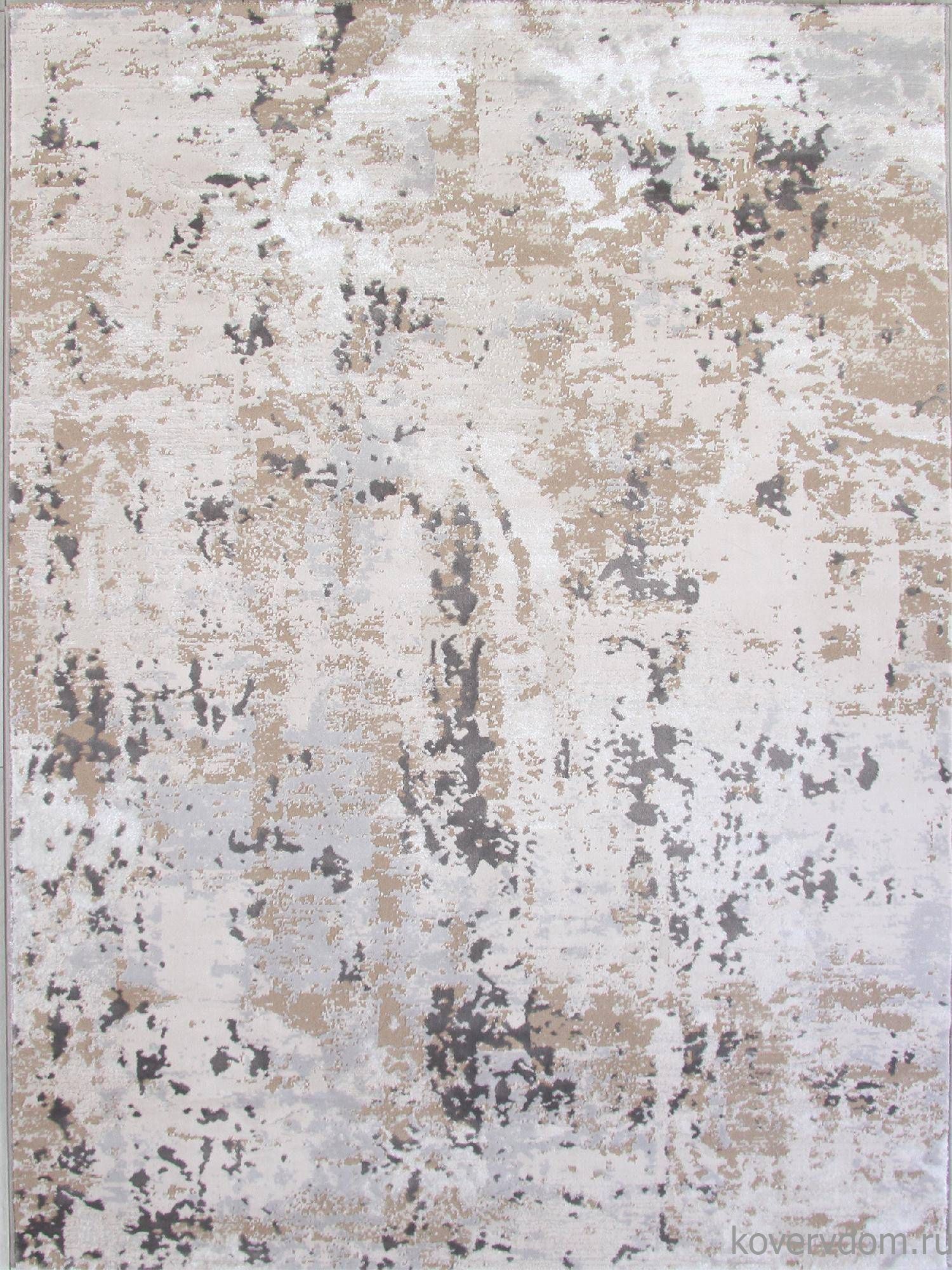 Ковер AMELI 5575A S.BEIGE / P.WHITE