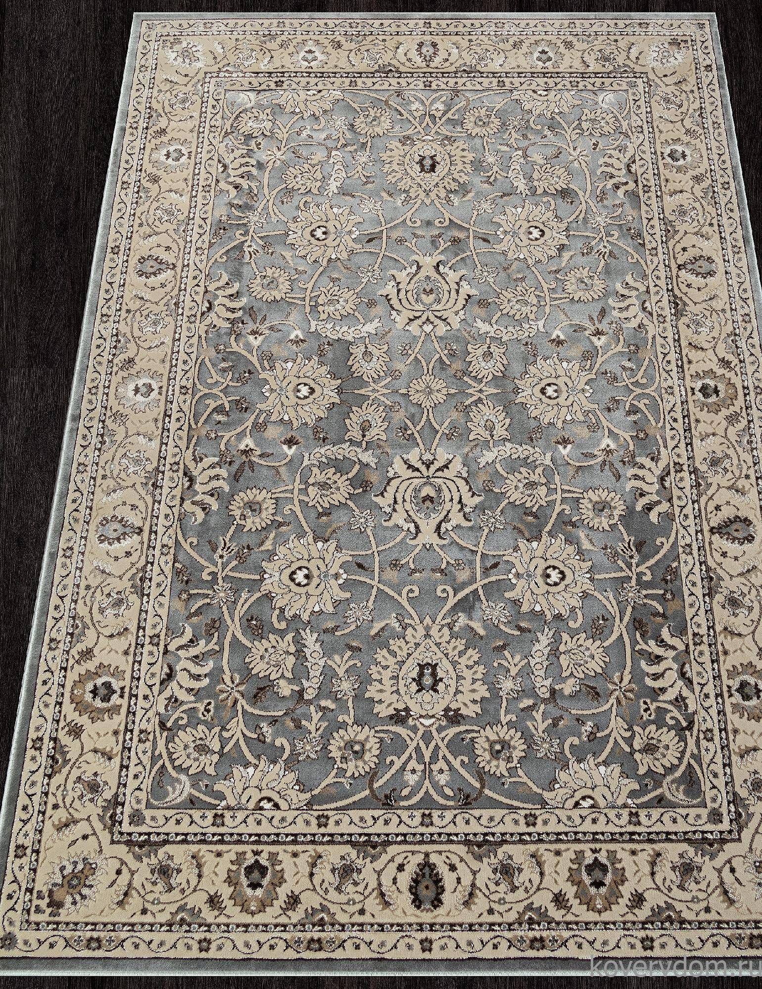 Ковер DOLCE F249 GRAY 2 Ковер DOLCE F249 GRAY 2