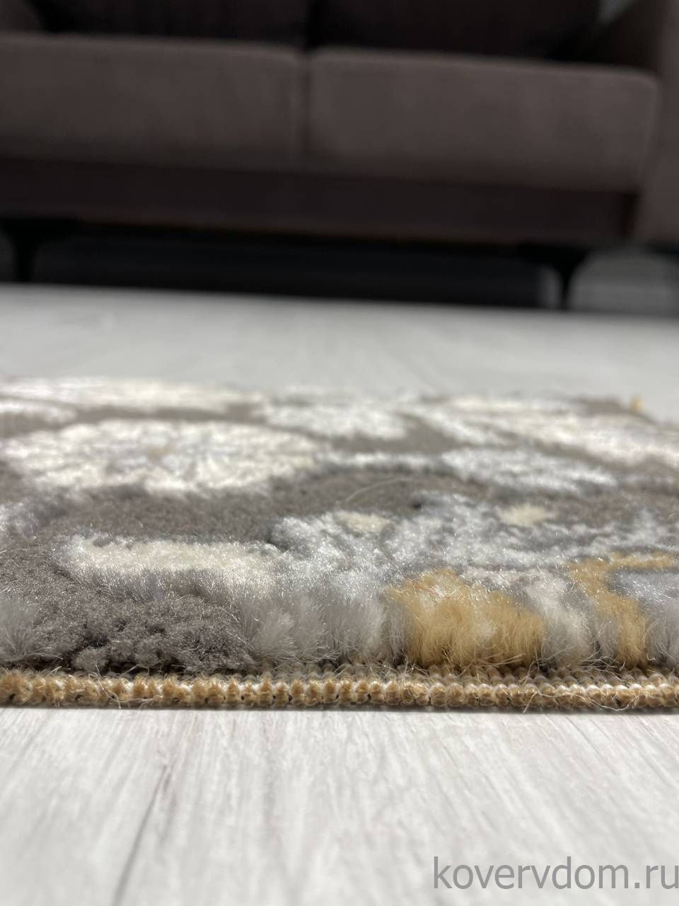 Ковер SERENITY D872 BEIGE 2 Ковер SERENITY D872 BEIGE 2