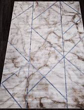 Ковер GRAFF 3391 GRAY-BLUE