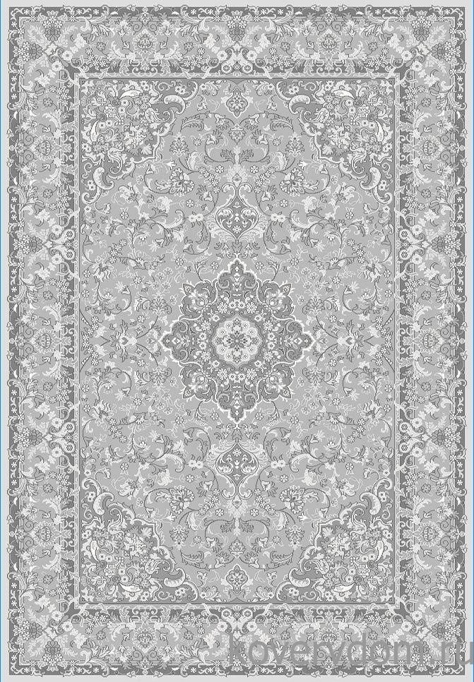 Ковер ARMINA GA075G GREY / GREY