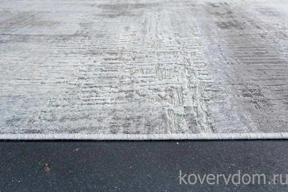 Рельефный ковер из вискозы Origami 11045 5454 51 Рельефный ковер из вискозы Origami 11045 5454 51