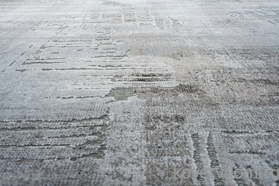 Рельефный ковер из вискозы Origami 11045 5454 51 Рельефный ковер из вискозы Origami 11045 5454 51