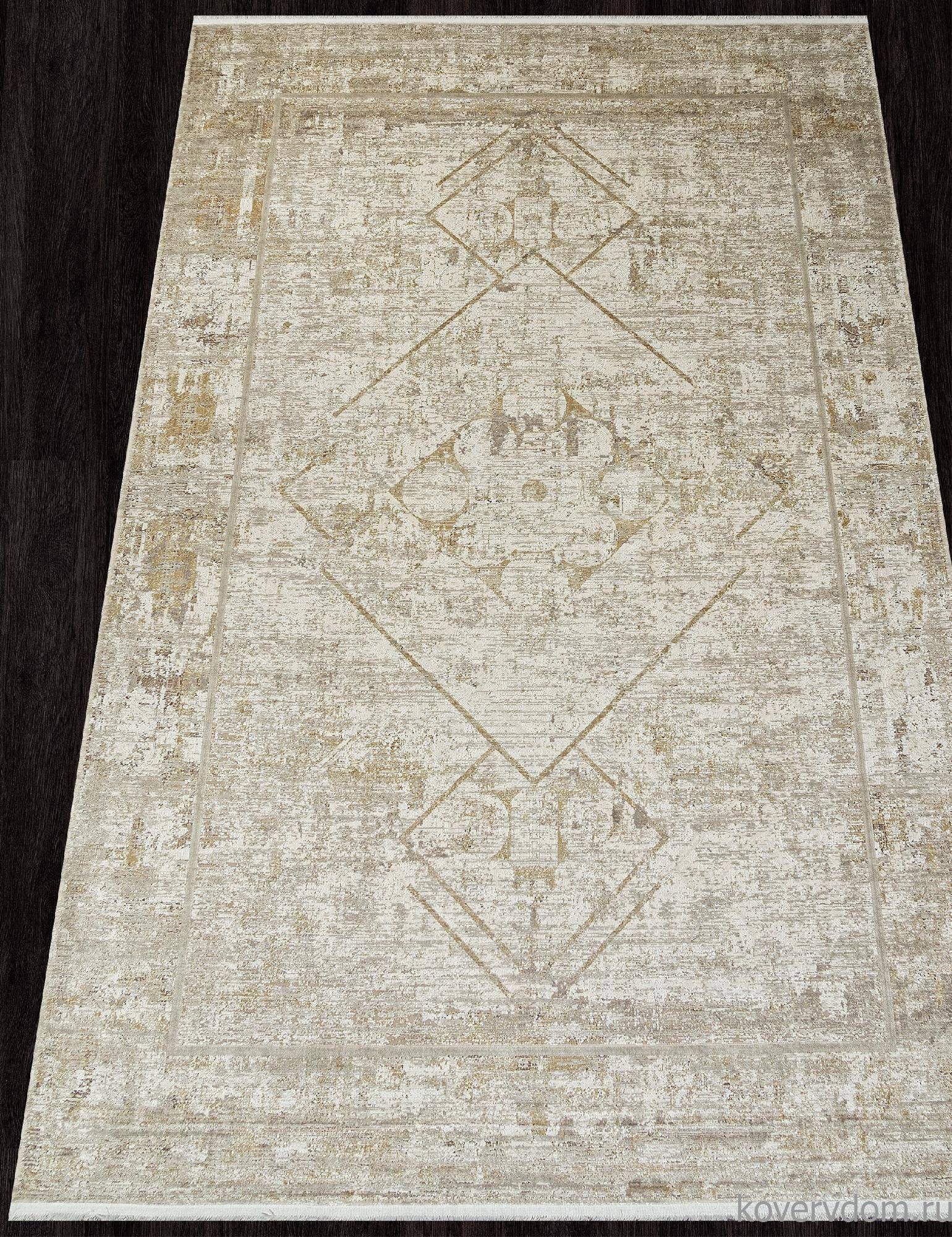 Ковер EMPEROS OLIMPOS E709A7 L.BEIGE / YELLOW