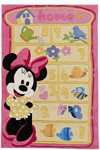 Ковер SH Carpets Co. Ltd ручной работы Disney Mickey Mouse 10592-10738