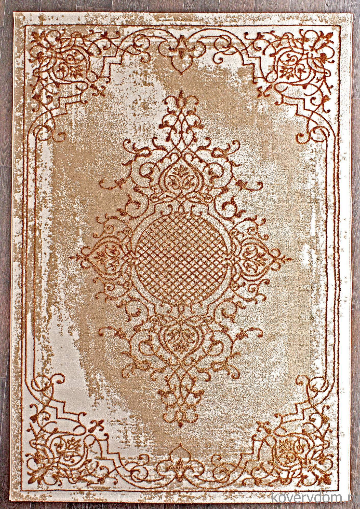 Ковер STYLE Q5521 075 GOLD