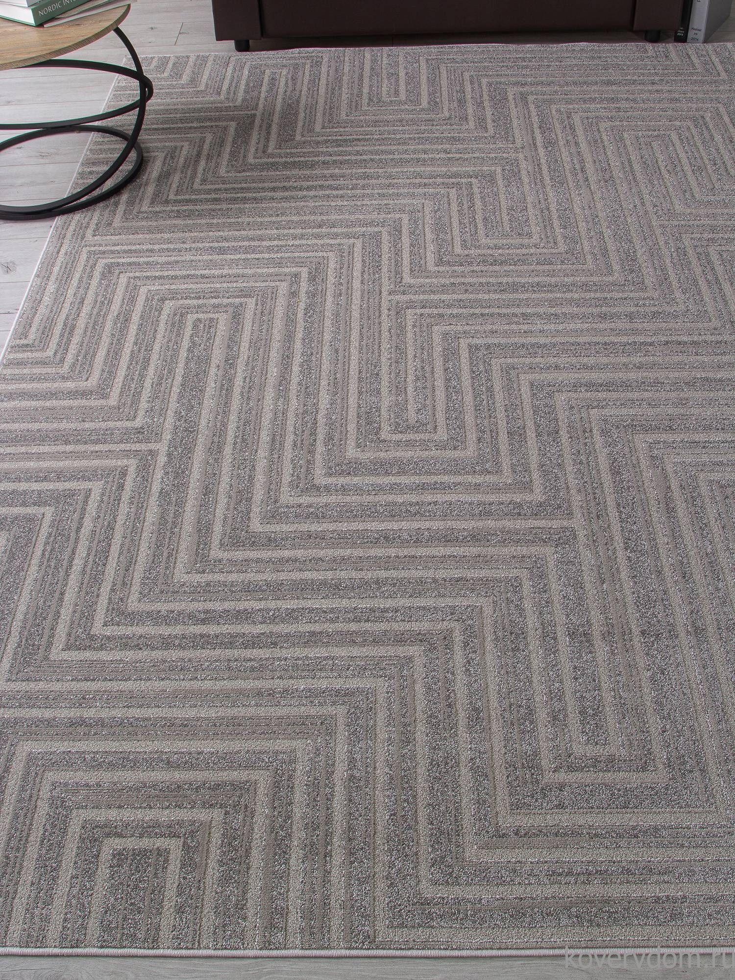 Ковер DIOS F412 LIGHT GRAY Ковер DIOS F412 LIGHT GRAY