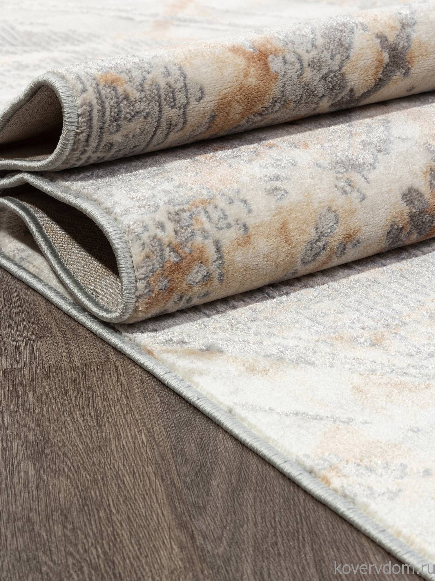 Ковер ZUMMA F245 ORANGE