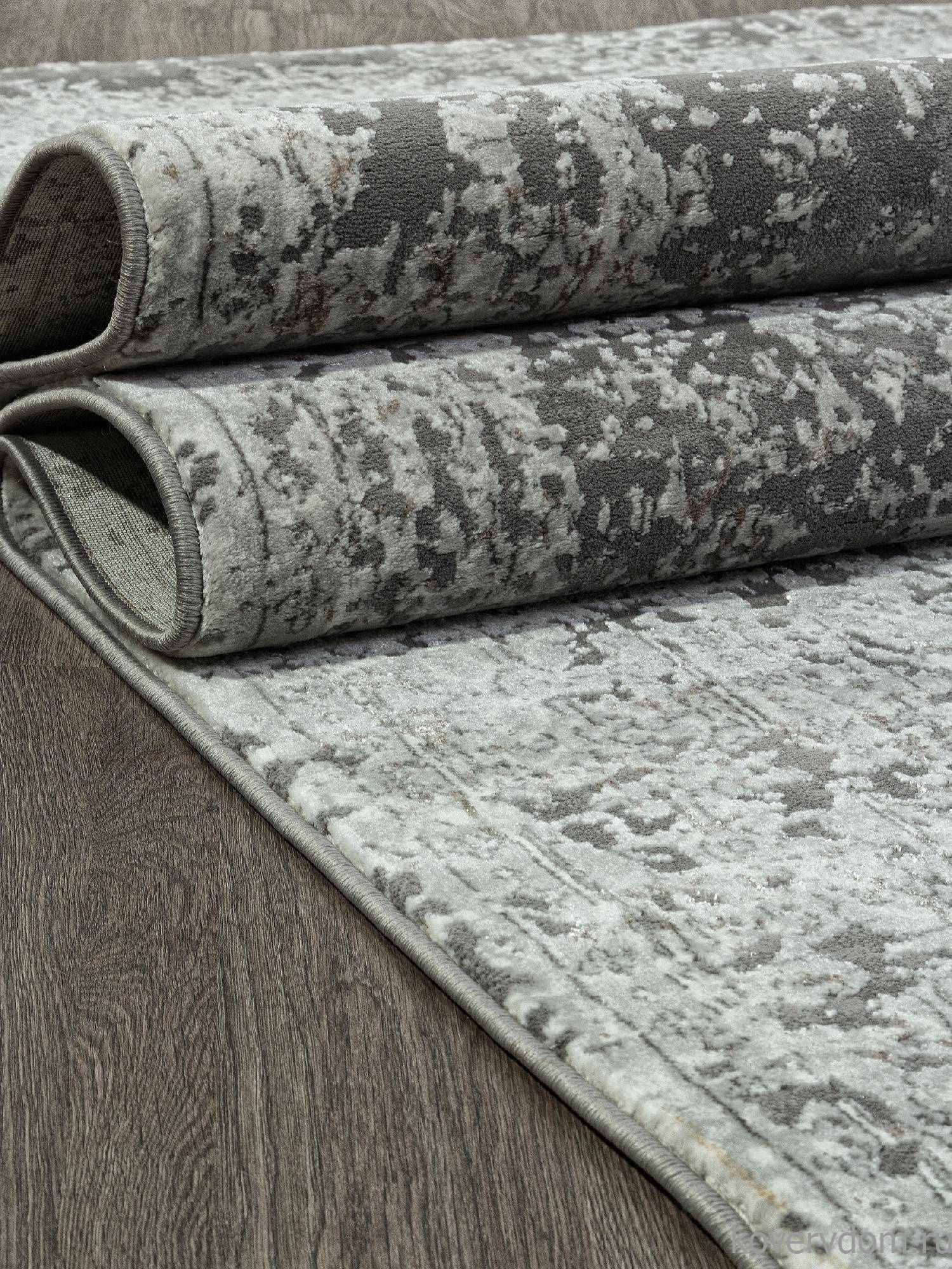 Ковер GRAFF-A F240 GRAY-BEIGE Ковер GRAFF-A F240 GRAY-BEIGE