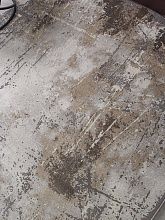Прямоугольный ковер GRAFF 3433 GRAY-BEIGE Овал