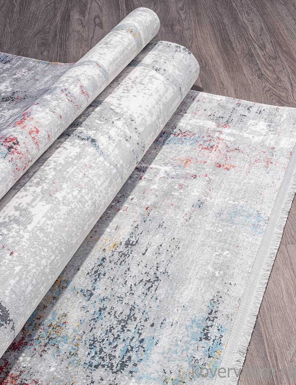 Ковер MAXELL B007A CREAM / RED Ковер MAXELL B007A CREAM / RED