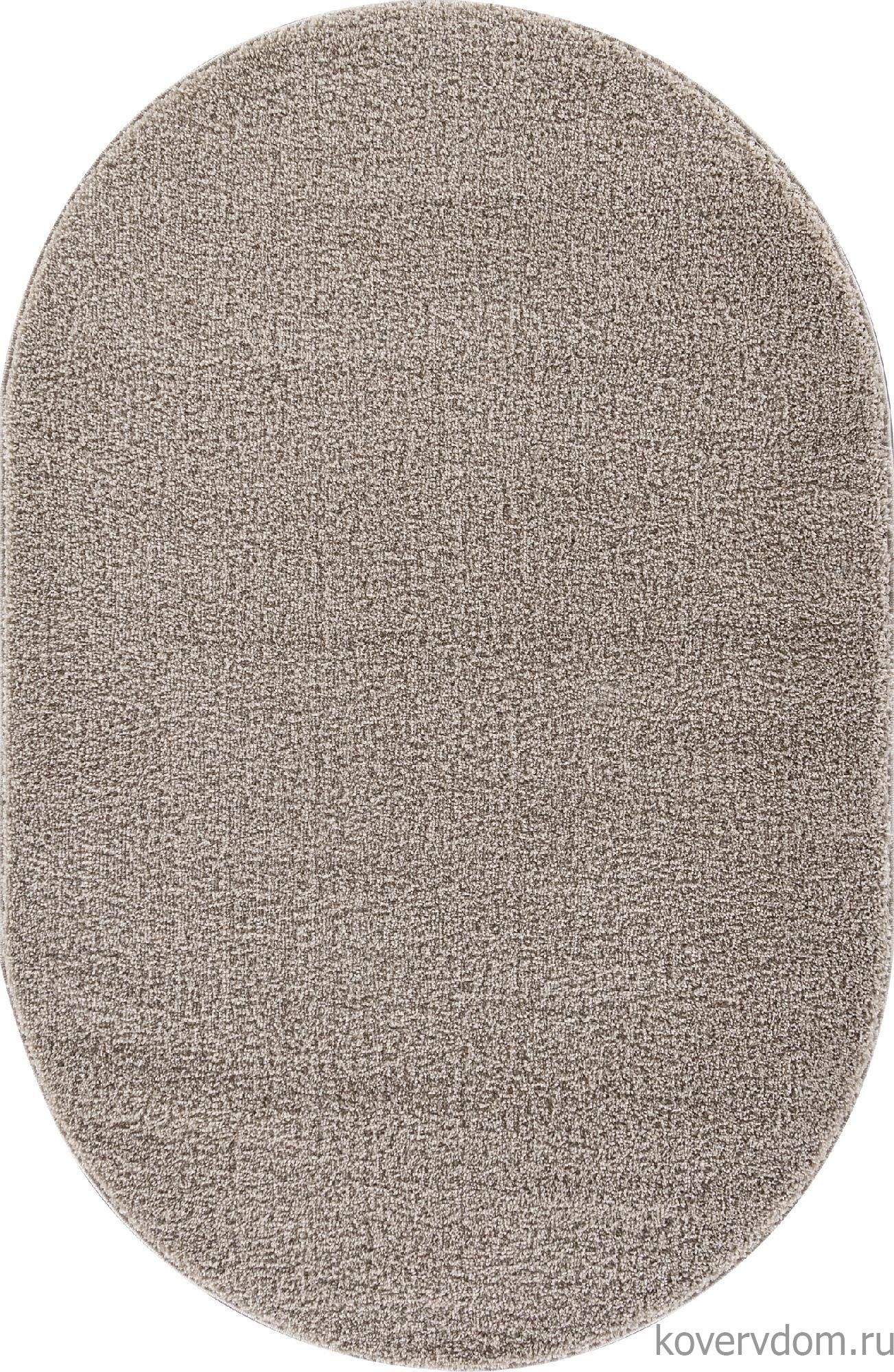 Ковер MAKAO-A S600 BEIGE Овал Ковер MAKAO-A S600 BEIGE Овал