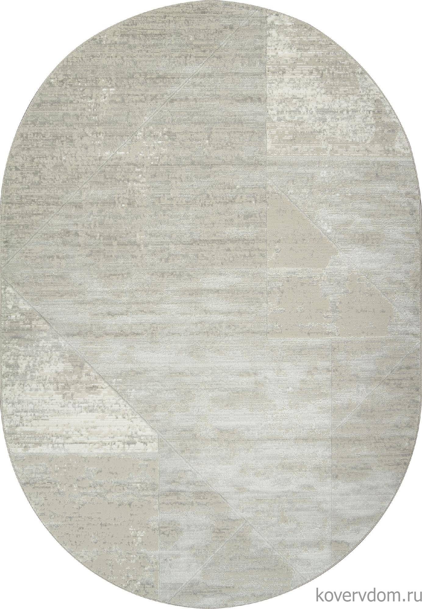 Ковер SIRIUS F196 CREAM-NATURAL Овал Ковер SIRIUS F196 CREAM-NATURAL Овал