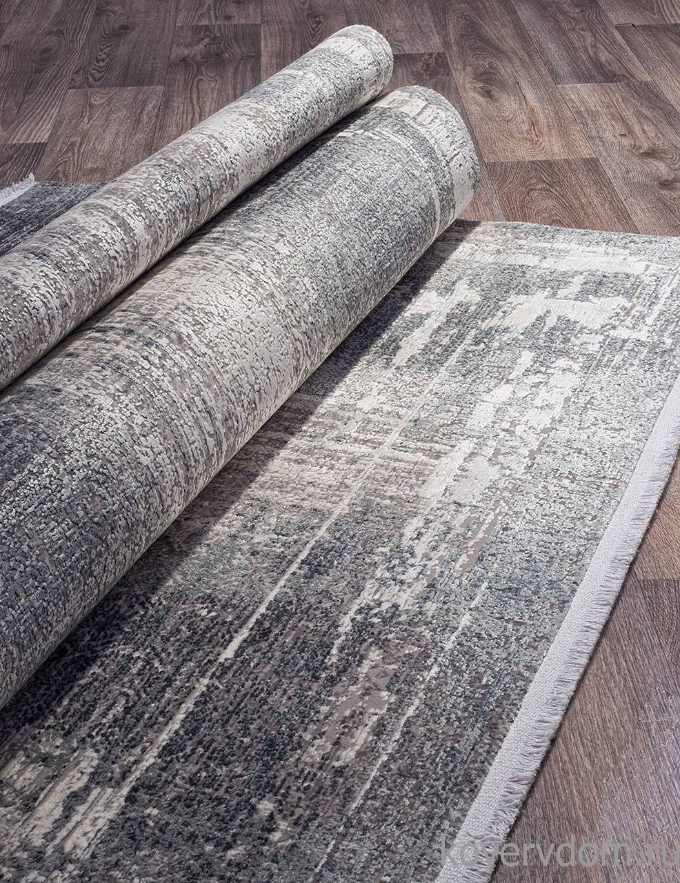 Ковер OLIMPOS M214B C.D.GRAY / CREAM Ковер OLIMPOS M214B C.D.GRAY / CREAM