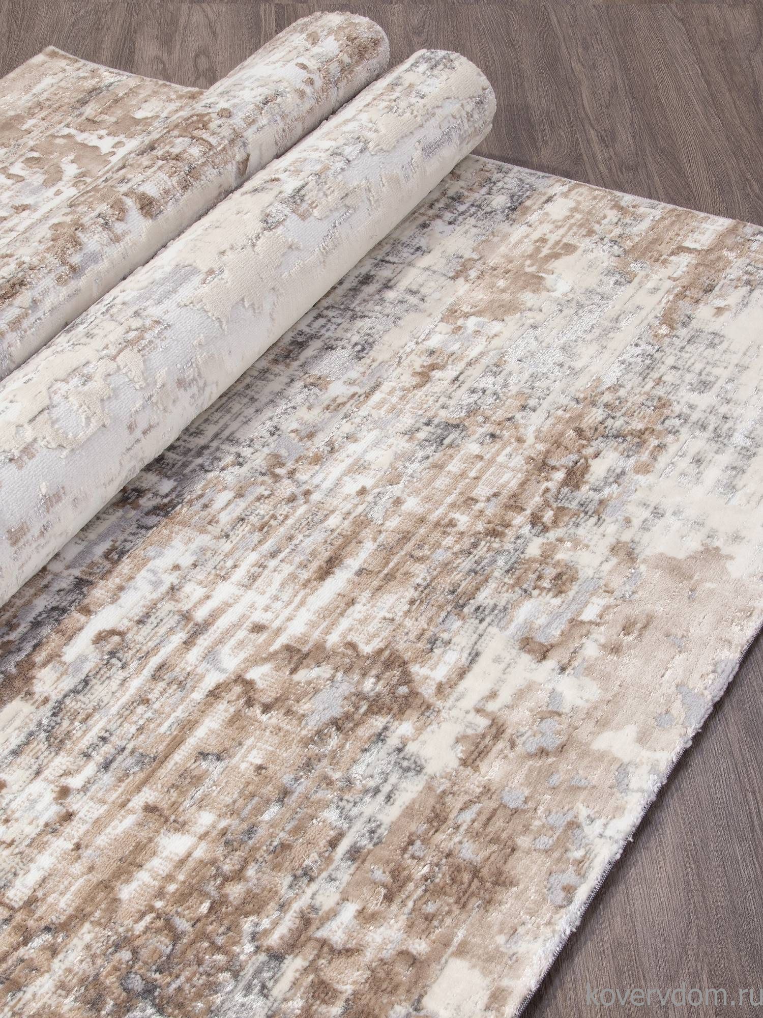 Ковер PERU D060A CREAM SHIRINK / VIZON FDY